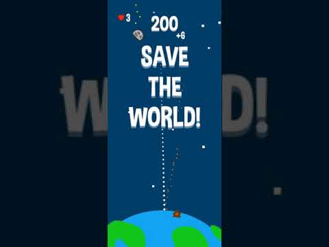 Save The World: Asteroid Attac