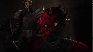 Darth Maul: Make America Boring Again