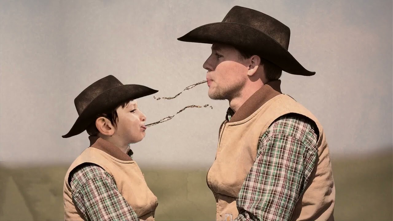 chewing tobacco cowboy Episode #57: Chew, Chew, Chew & Spit, Spit, Spit