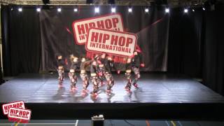 Non Stop Crew  - Varsity Division - HHI Netherlands 2017
