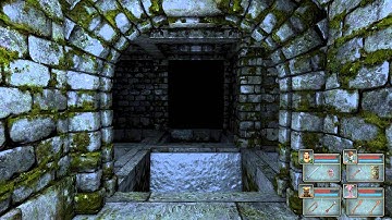 Legend of Grimrock Master Quest Blind w/Commentary - Part 19: Two more down!