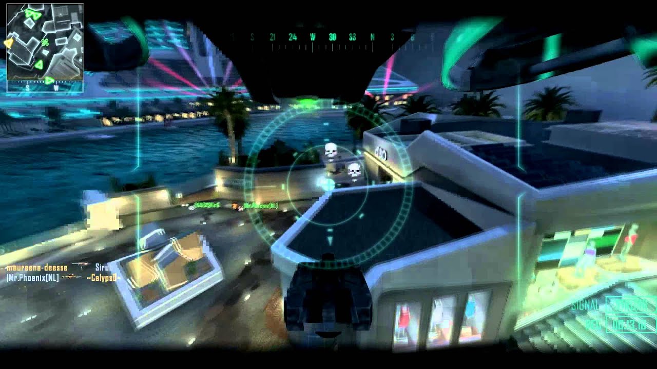 COD BO2 skill demo uncut