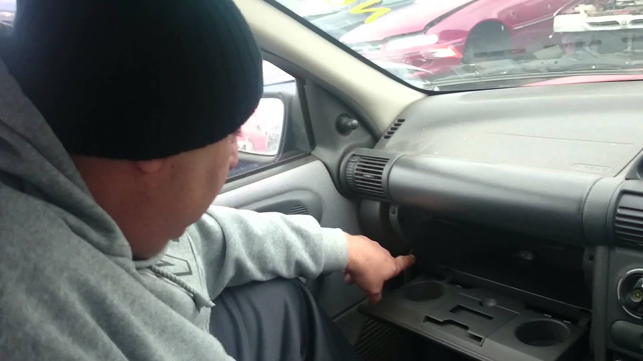 Funny way of removing glove box - YouTube renault kangoo fuse box 