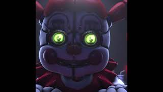 Circus Baby Voice Line Animated