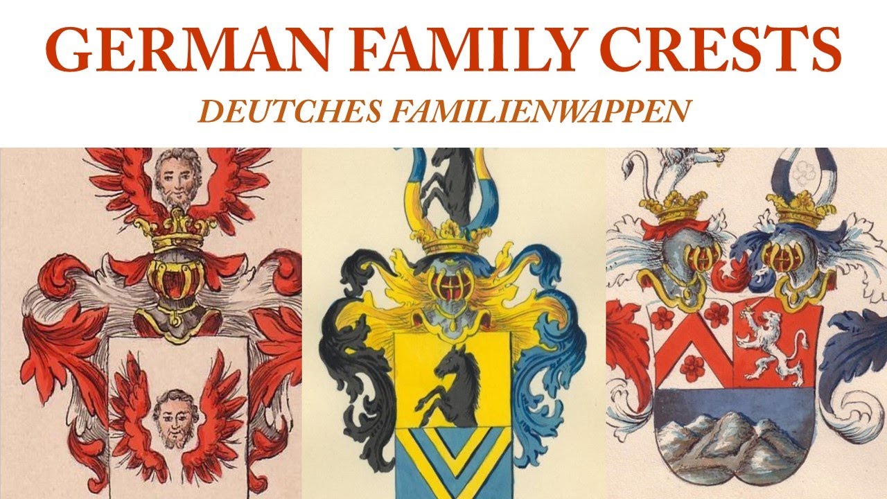 German Family