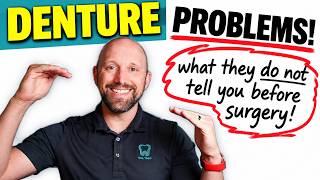 Immediate DENTURE Problems