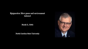Epigenetics: How genes and environment interact - Randy L. Jirtle
