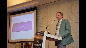 LKBR17: Introducing the Kanban Maturity Model - David J. Anderson