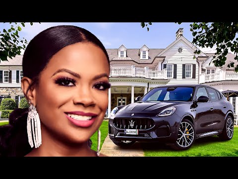 Videó: Kandi Burruss Net Worth