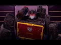 Transformers war for cybertron siege soundblaster scenes