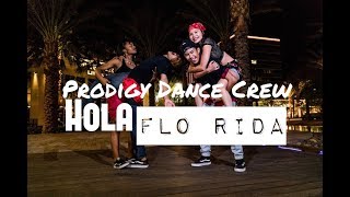 Flo Rida - 'HOLA' | DanceOn | Prodigy Dance Crew | Amari Smith choreo