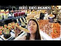 24 horas en un HOTEL TODO INCLUIDO!!! Hotel de 5 estrellas ⭐️RIU |Cocochickyy|