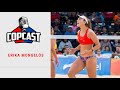 Copcast Episodio 17 - Erika Mongelós