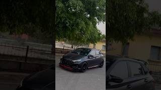 Modified I20 Nline #diyinstallation  #carmods #automobile