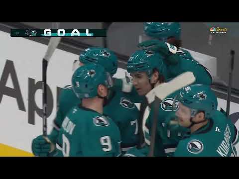 San Jose Sharks vs Edmonton Oilers Highlights (2/28)