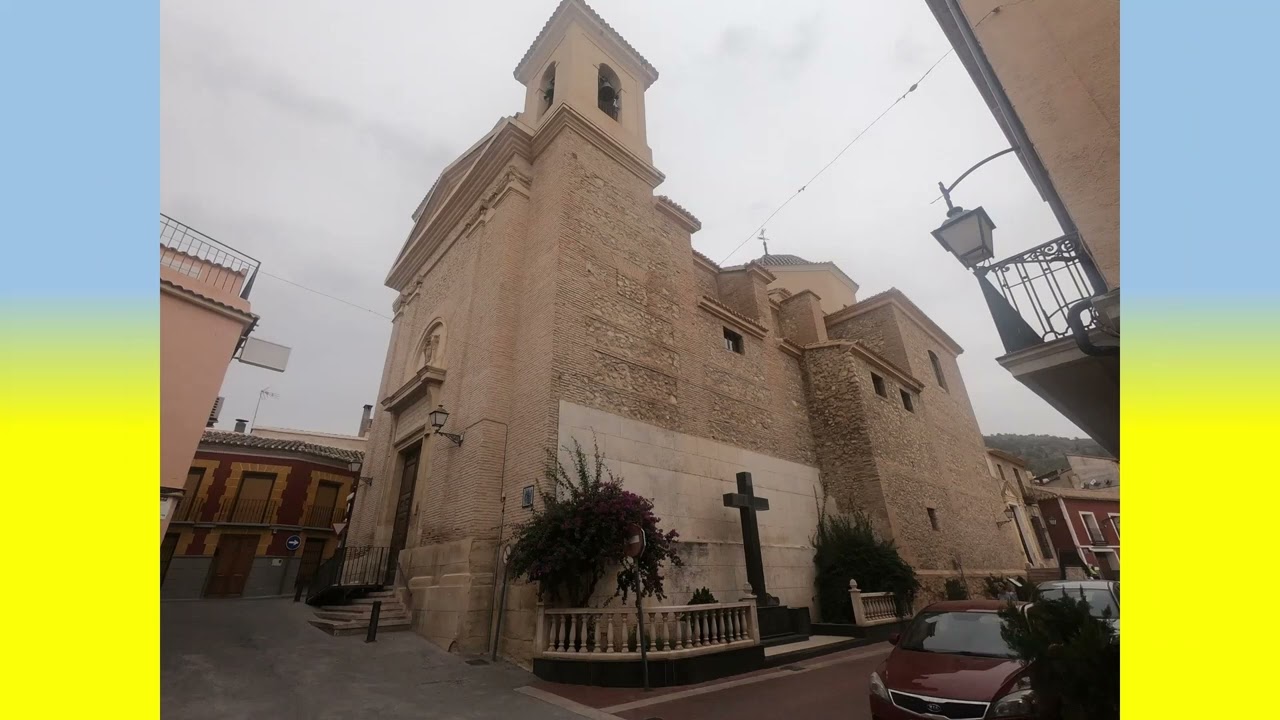 Pliego (Región de Murcia). Bueno **