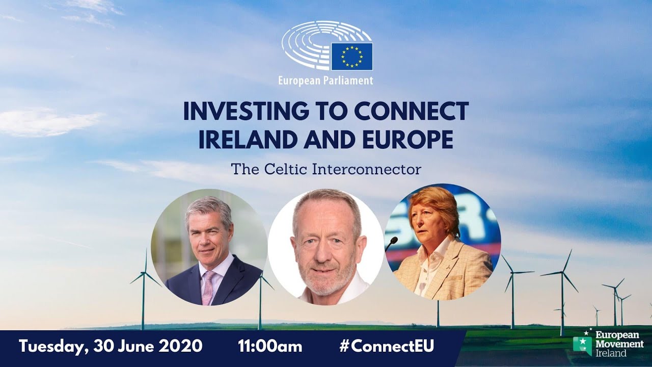 Investing to Connect Ireland and Europe | The Celtic Interconnector