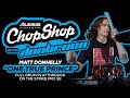 Don Broco &quot;One True Prince&quot; Playthrough w/Matt Donnelly | Alesis Drums Chop Shop