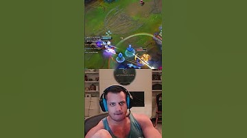 Why This Tristana Power Spike Exists ?? #leagueoflegends #lolclips #shorts #tyler1