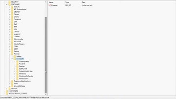 Disabling lock Screen on windows 10 using registry