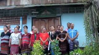 Karen new Gospel song 2012 (5/12)
