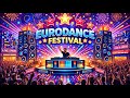 EURODANCE 90’s MEGAMIX 🔥 Classic Dance Hits • Nonstop Party...09