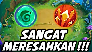 COMBO KANGKUNG FEAT BROWN 3 SANGAT MERESAHKAN WARGA SEKITAR - Magic Chess Mobile Legends