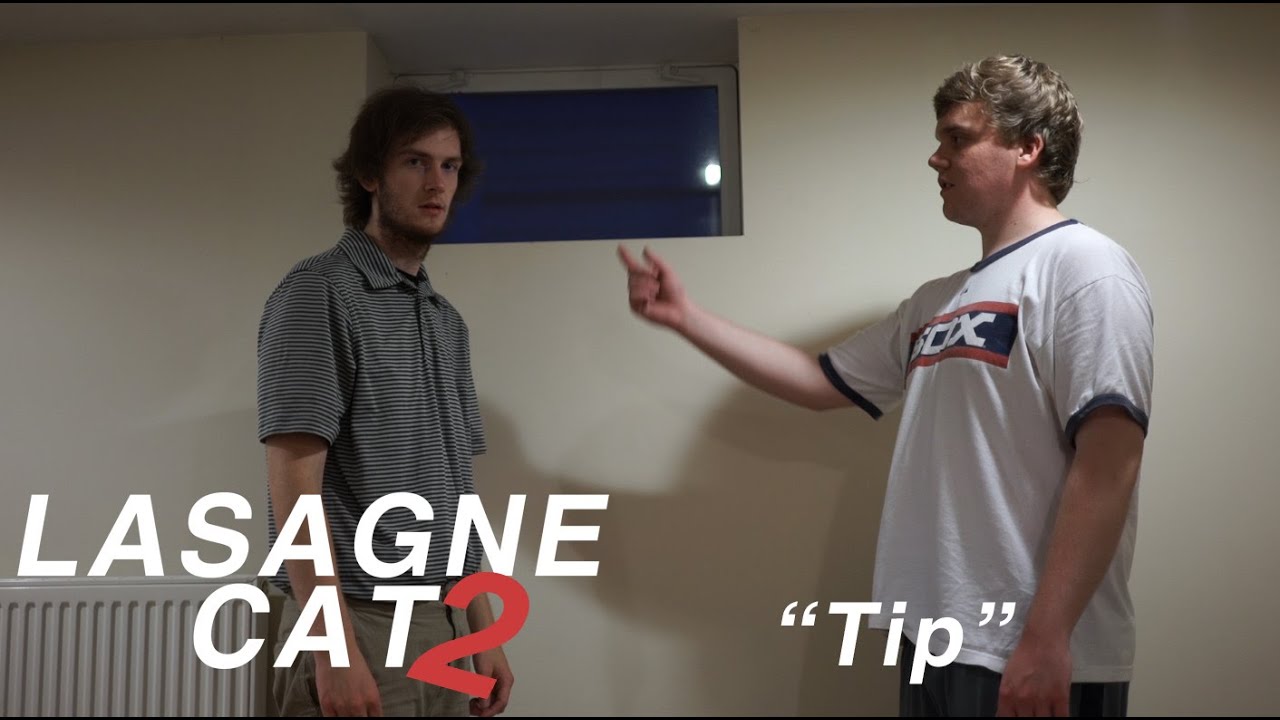 Lasagna Cat 2 Tip YouTube