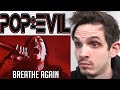 Metal Musician Reacts to Pop Evil | Breathe Again |