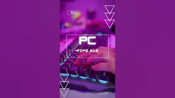 Voice recording in pc #computer #windows