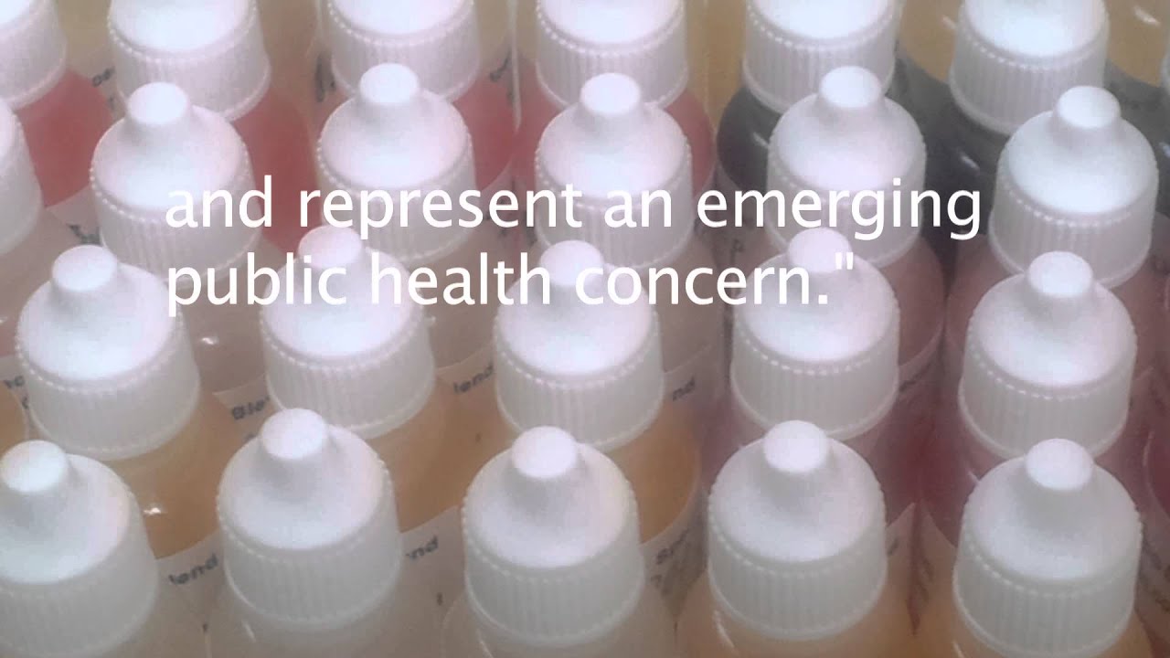 Vape News TV: Poison and eJuice