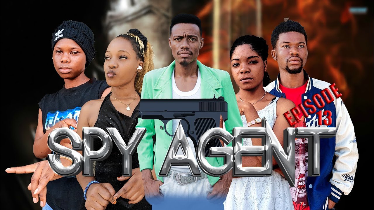 SPY AGENT FULL EPISODE 13 , 
