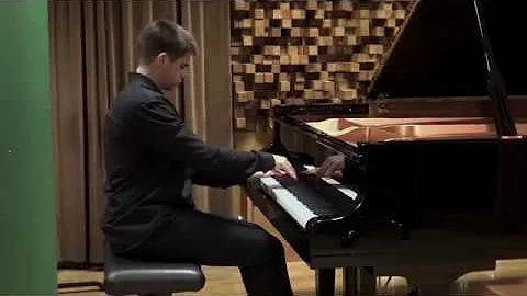 Chopin - Fantasie Impromptu  op. 66 - Adam Baranow...