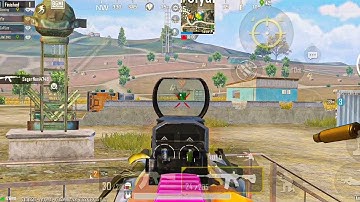 UZI On Fire In Poco F1🥵