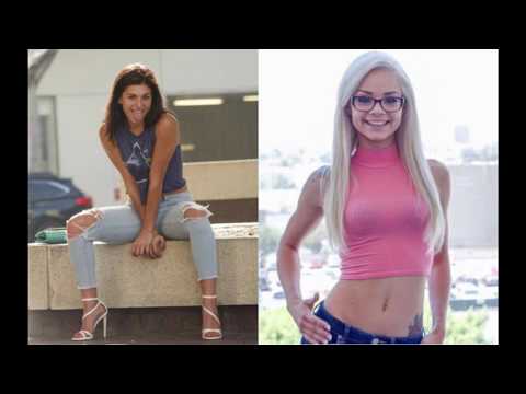 TOP 10 CUTEST/ HOTTEST PORNSTARS 2020