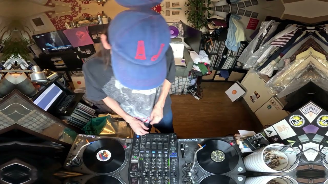 Frankie $ - Rare 90s / 2000s House Vinyl Mix