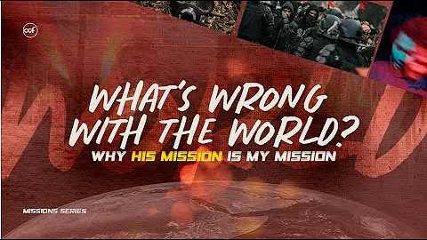 Obey the Lord, Begin your Mission - Pastor Ryan Escobar - 3 September, 2023