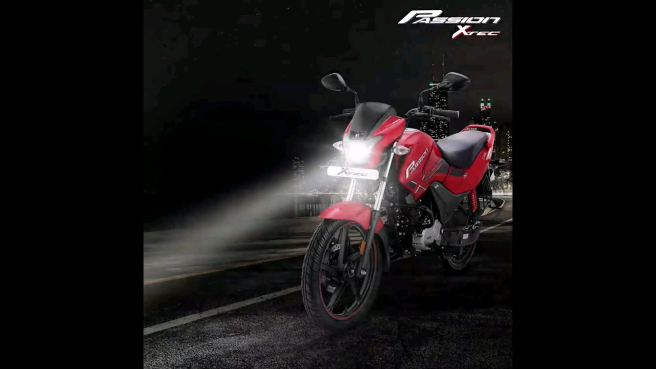 Passion XTEC - LED Headlight  