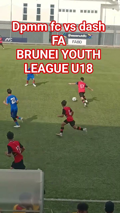 #BruneiYouthLeagueU18 #highlights #highlightseveryone  #dpmmfc #dashFA