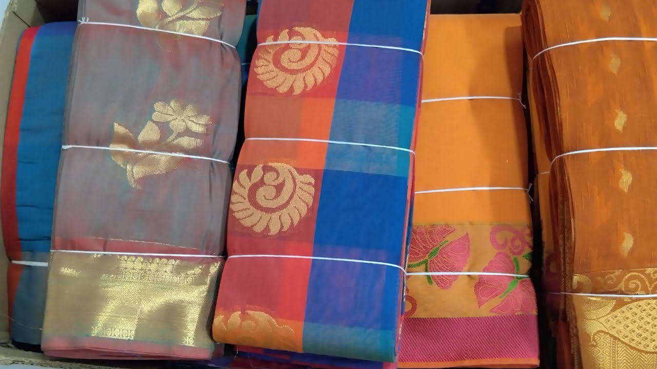 E.S.A.ELAMPILLAI SAREES order 9025325683 199 to 999 offer collection booking fast like and subscribe