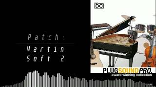 Pokémon Instruments: Martin Soft 2 (folk guitar) | Plugsound Pro screenshot 3