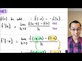 Function Symmetries and Derivatives