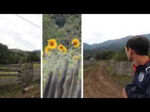 წაღვერი, მზეთამზე  Tsaghveri, Mzetamze, summer 2014