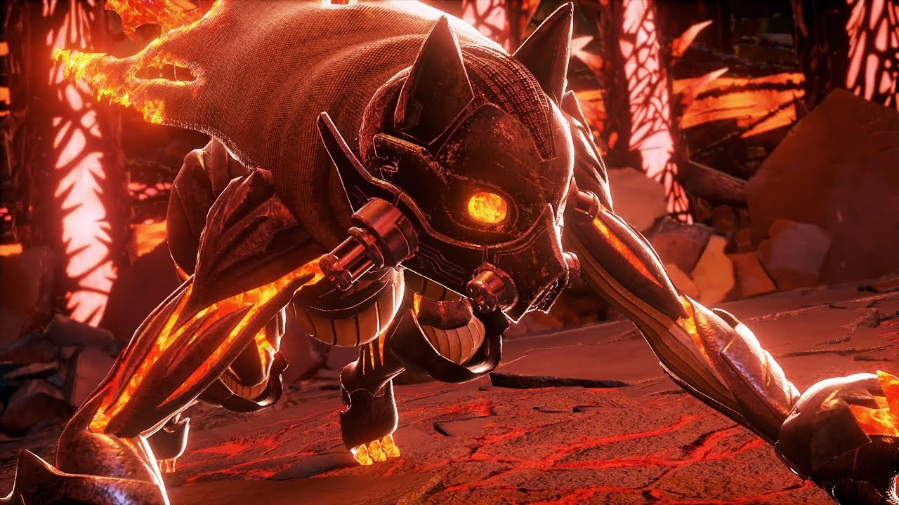 Code vein successor of the claw