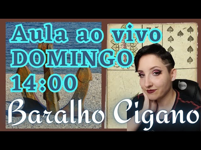 BARALHO CIGANO GRÁTIS #2 (NÃO ESTÁ MAIS DISPONÍVEL) 