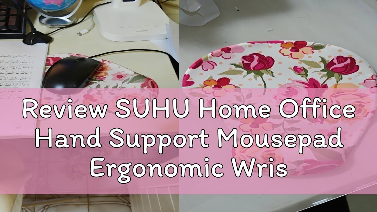Office@hand Support Image Review SUHU Home Office Hand Support Mousepad Ergonomic Wrist Rest ...
