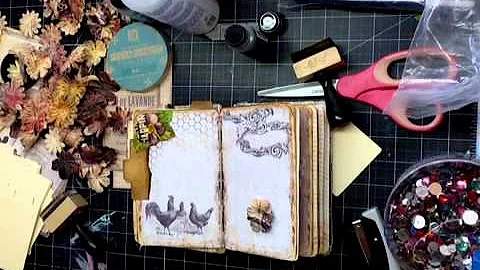 Marion smith and family Scrapbooking