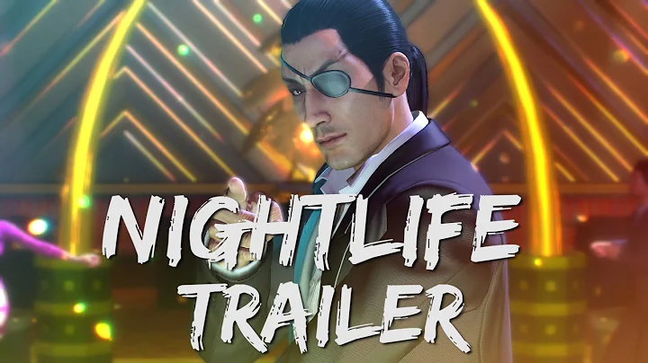 Yakuza 0: The Fun Side of 1980s Japan!