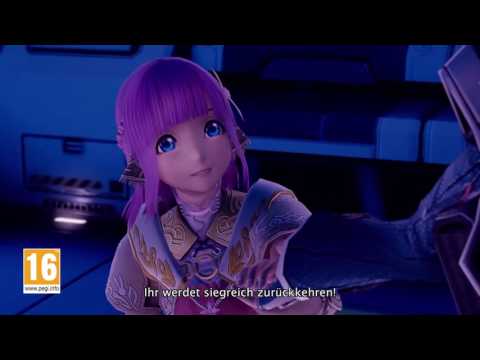 DAS NEUE STAR OCEAN ABENTEUER IST JETZT DA!