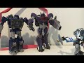 Transformers: Wanted - Part Four (Stop Motion)